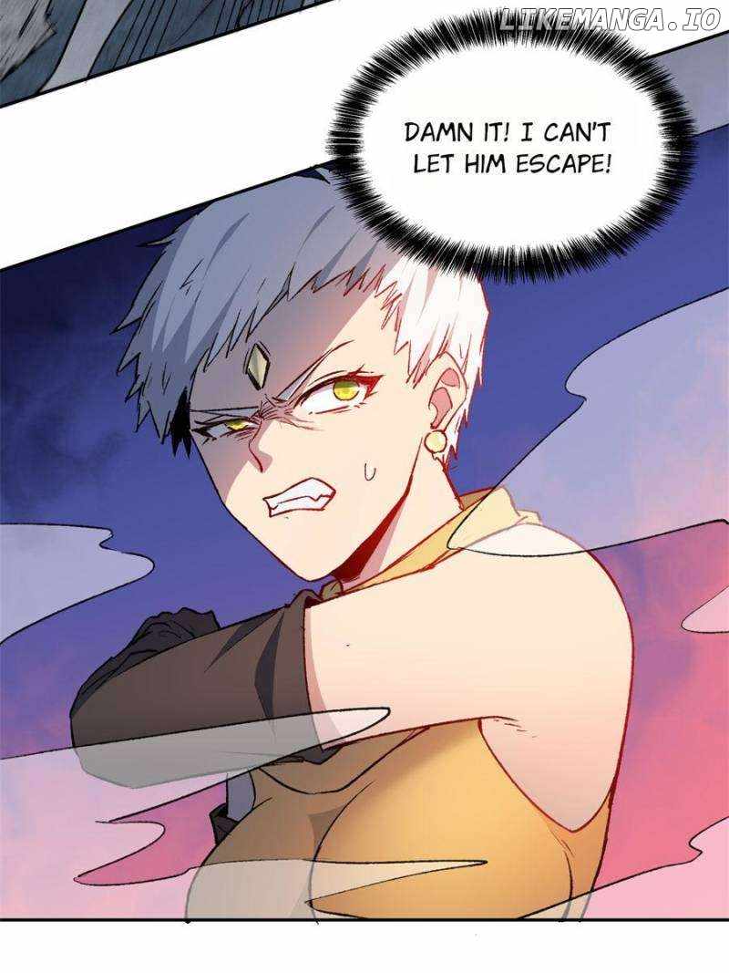 The People On Earth Are Too Ferocious Chapter 273 7